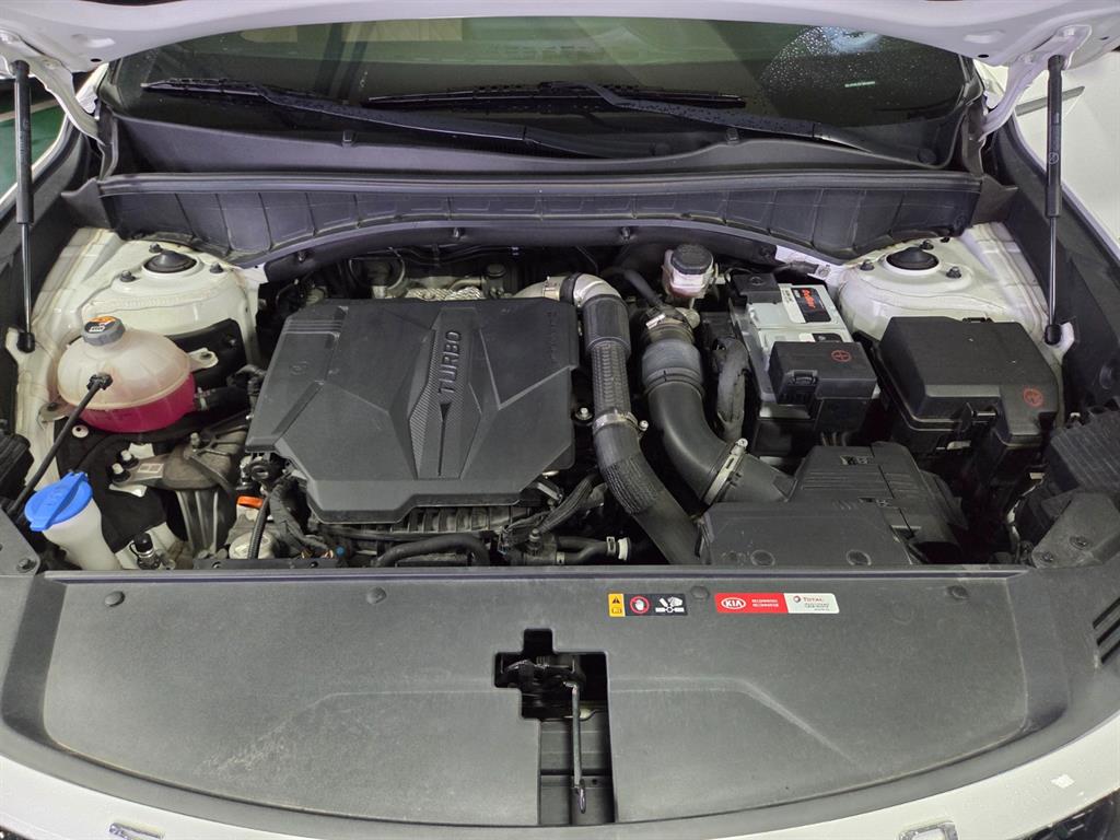 KIA Sorento 2021 Blanco - Importación desde Corea - HF Imports Iquique - Foto 18