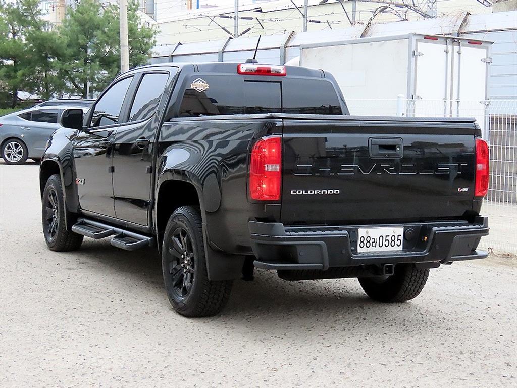 Chevrolet ?Colorado - Vista 3