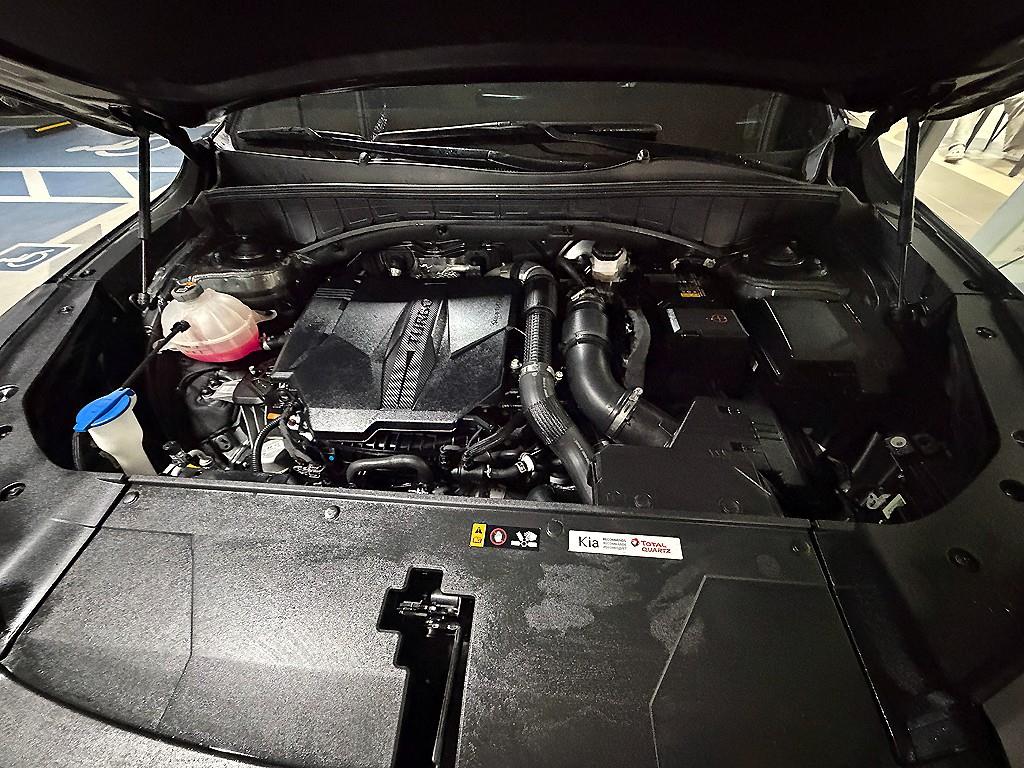 KIA Sorento 2024 Gris - Importación desde Corea - HF Imports Iquique - Foto 19