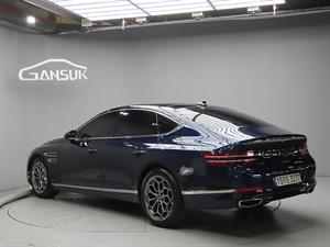 Genesis G80 - Vista 6