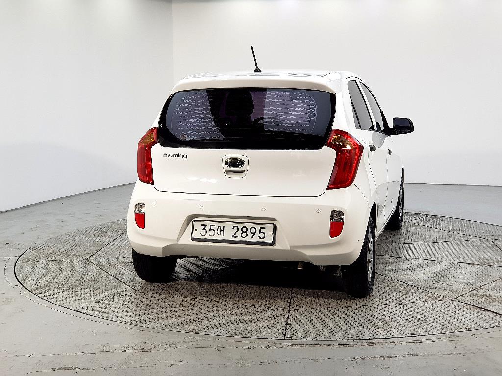 KIA Morning - Vista 3