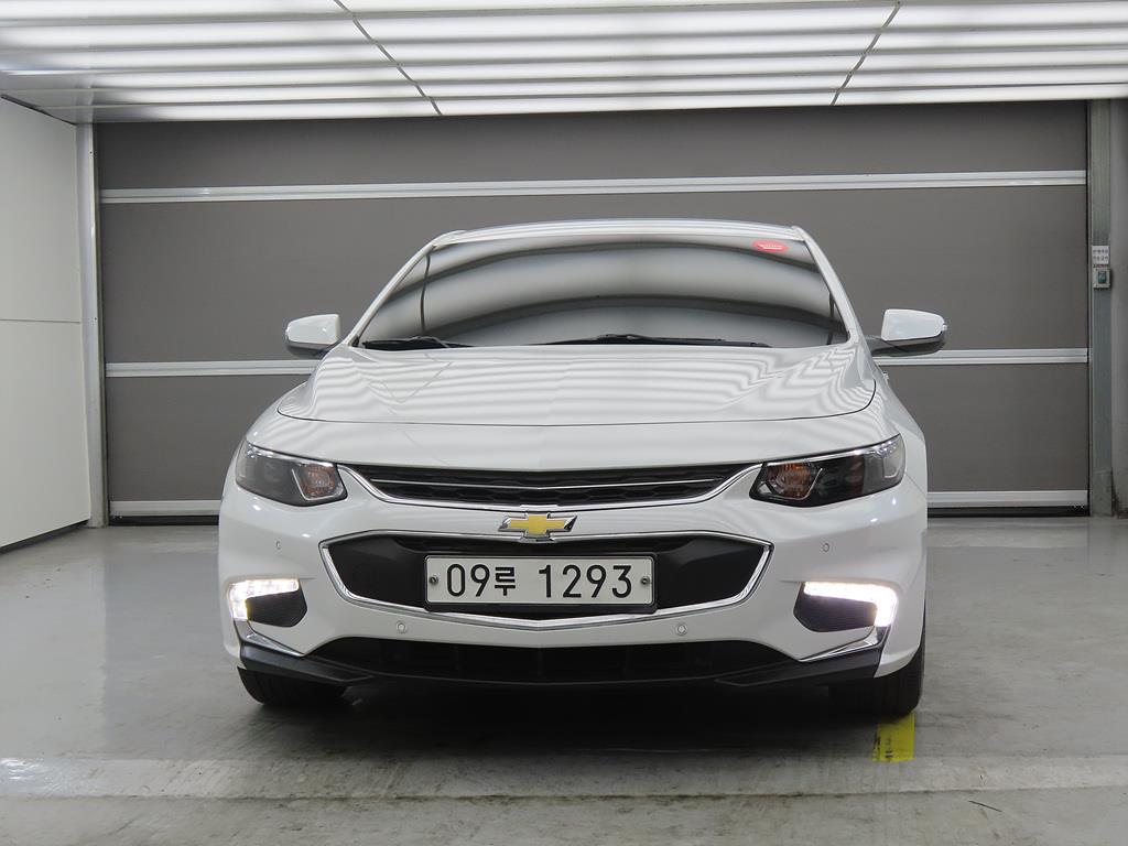 Chevrolet Malibu - Vista 2