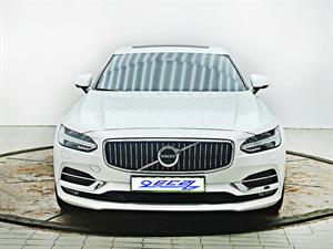 Volvo S90 - Vista 2