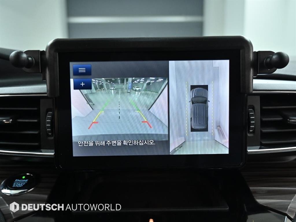 Ford Explorer 2021 Negro - Importación desde Corea - HF Imports Iquique - Foto 15