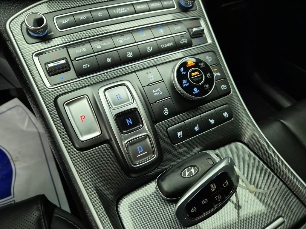 HYUNDAI Santa Fe - Vista 8