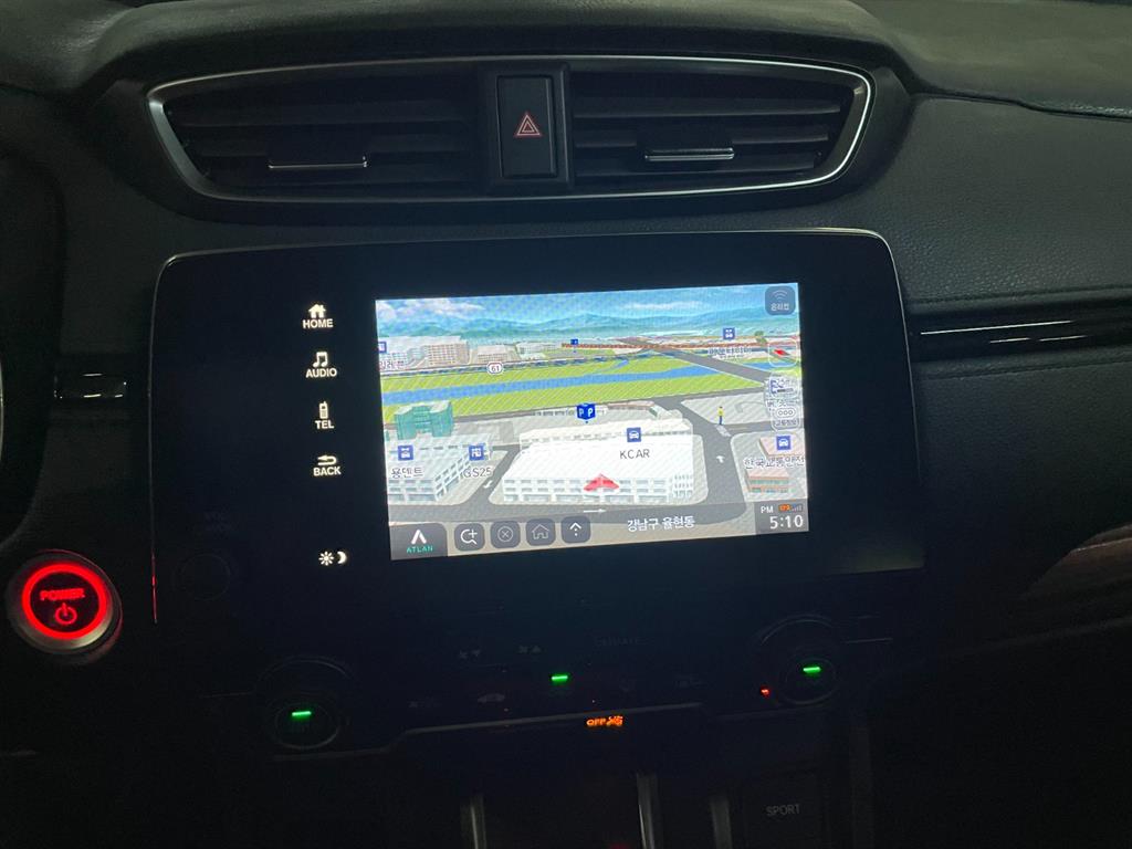 Honda CR-V - Vista 8