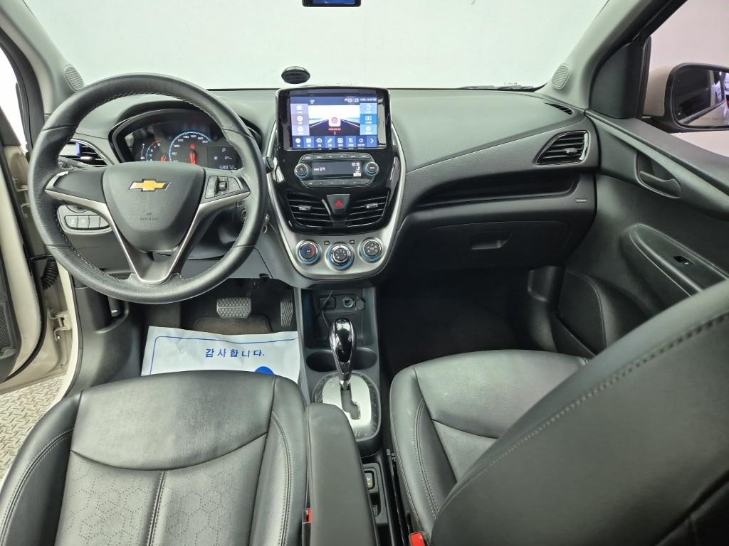 Chevrolet Spark - Vista 5