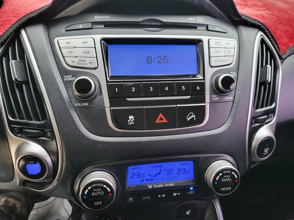 [현대]투싼iX 4WD VGT LX20 프리미어 - миниатюра 13