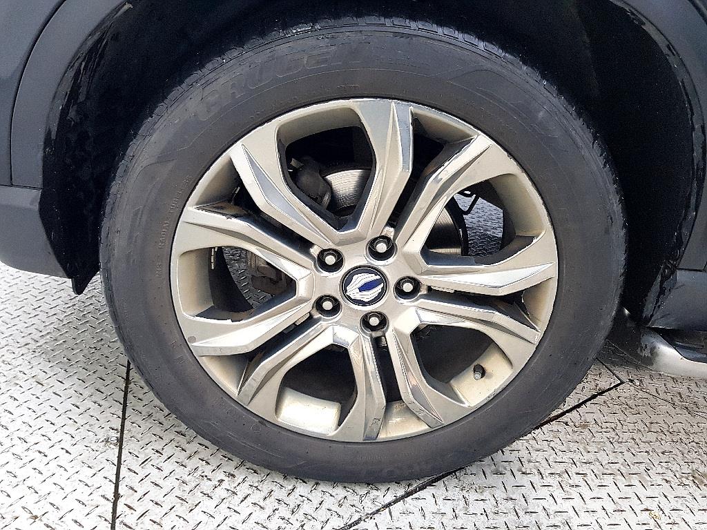 Ssangyong Rexton 2018 Negro - Importación desde Corea - HF Imports Iquique - Foto 20