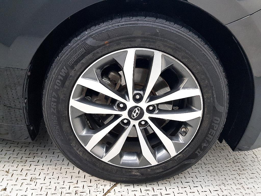 HYUNDAI Grandeur 2012 Negro - Importación desde Corea - HF Imports Iquique - Foto 20