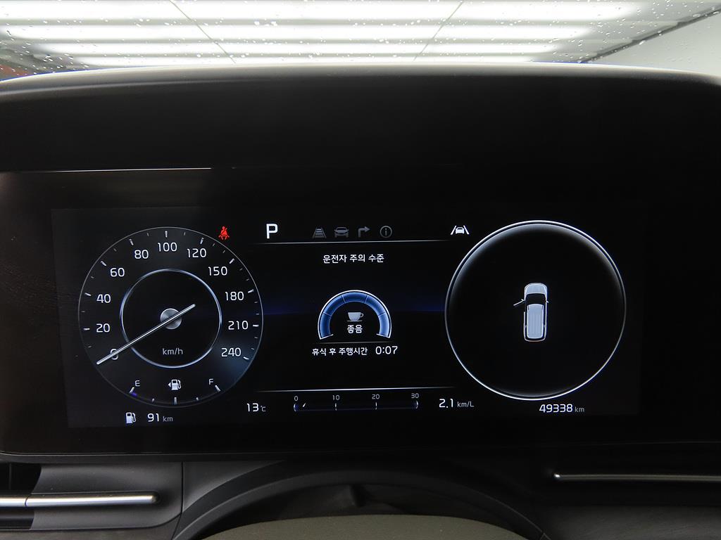 KIA Carnival - Vista 10