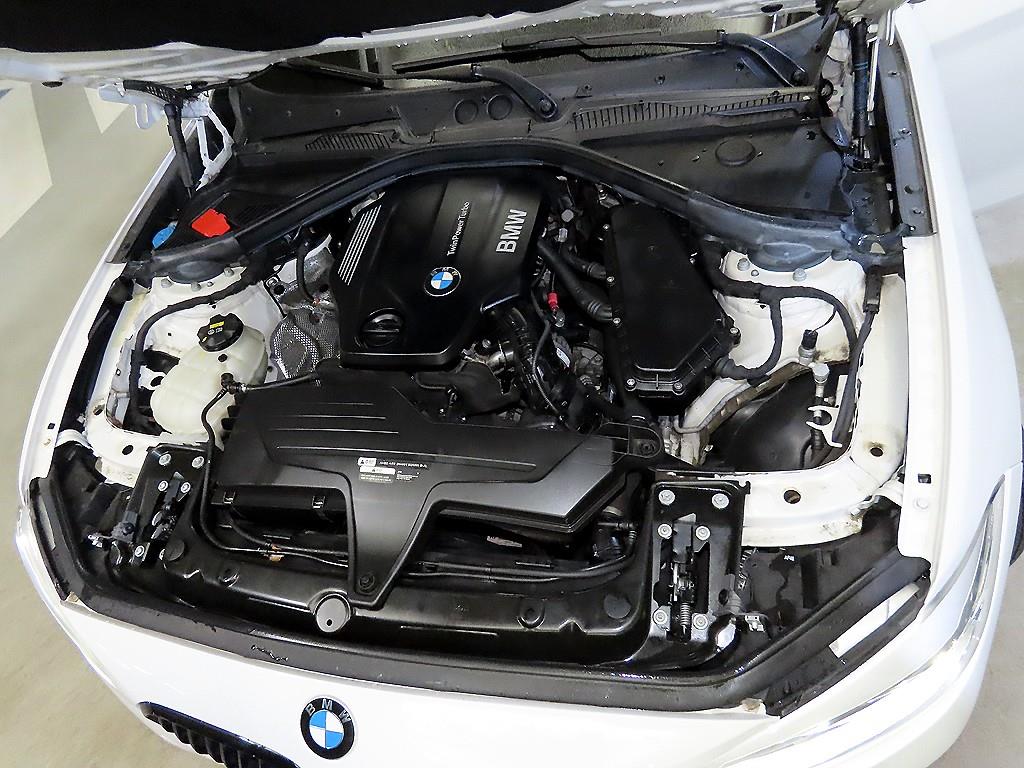 BMW 1 series 2019 Blanco - Importación desde Corea - HF Imports Iquique - Foto 18