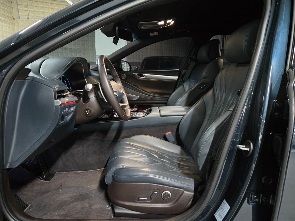 Genesis G80 - Vista 6