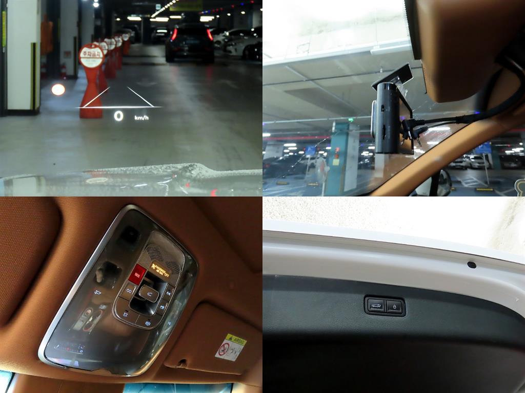 Genesis GV80 2024 Blanco - Importación desde Corea - HF Imports Iquique - Foto 18