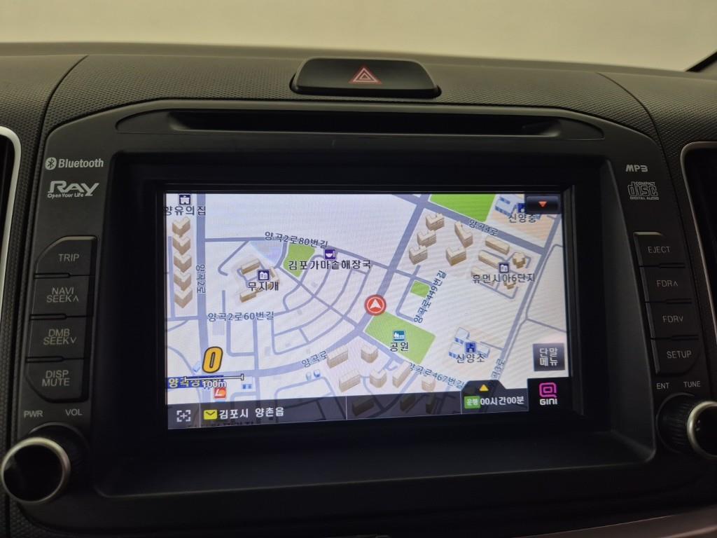 KIA Ray 2016 Gris - Importación desde Corea - HF Imports Iquique - Foto 13