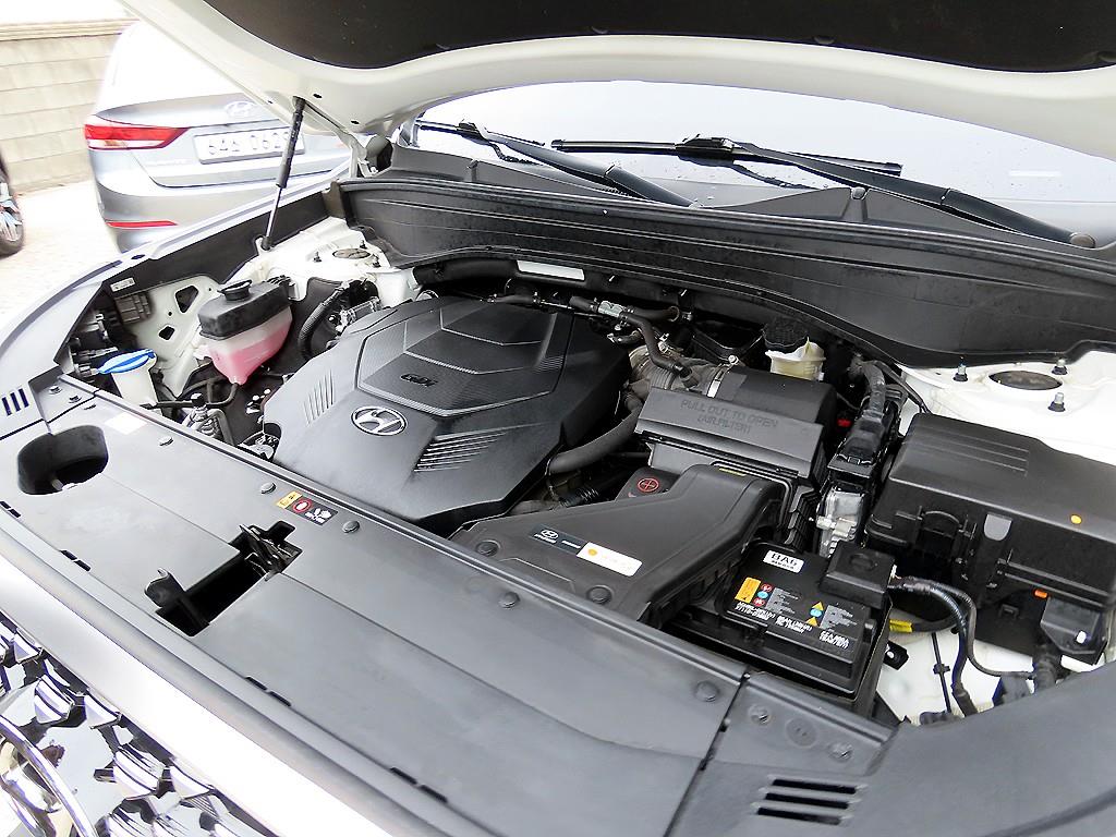 HYUNDAI Palisade 2022 Blanco - Importación desde Corea - HF Imports Iquique - Foto 19