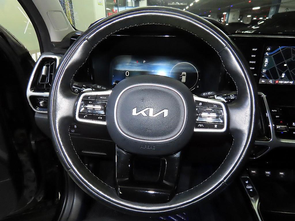 KIA Sorento - Vista 8