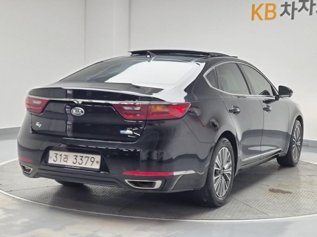 KIA K7 - Vista 3