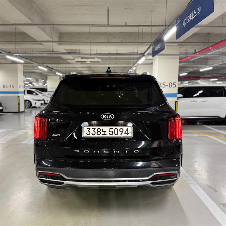 KIA Sorento - Vista 5