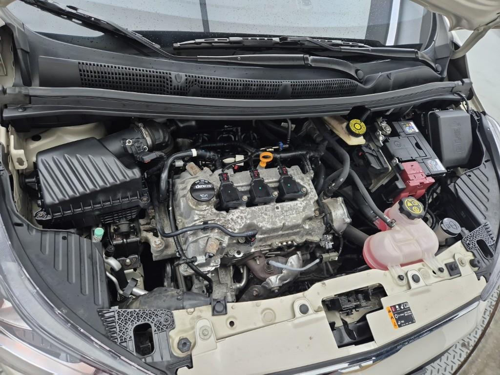 Chevrolet Spark - Vista 6