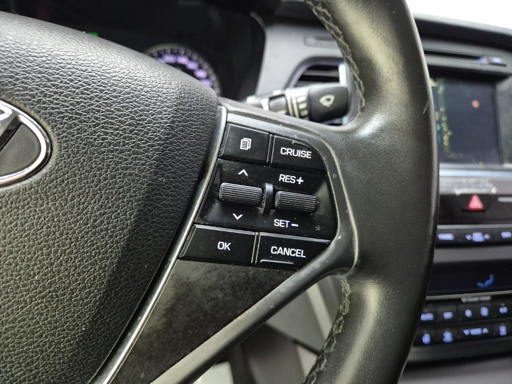 HYUNDAI Sonata 2017 Blanco - Importación desde Corea - HF Imports Iquique - Foto 13