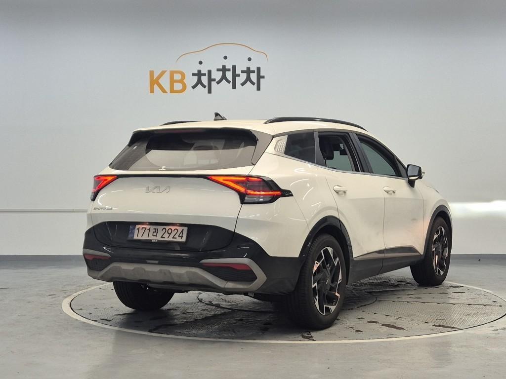 KIA Sportage - Vista 3