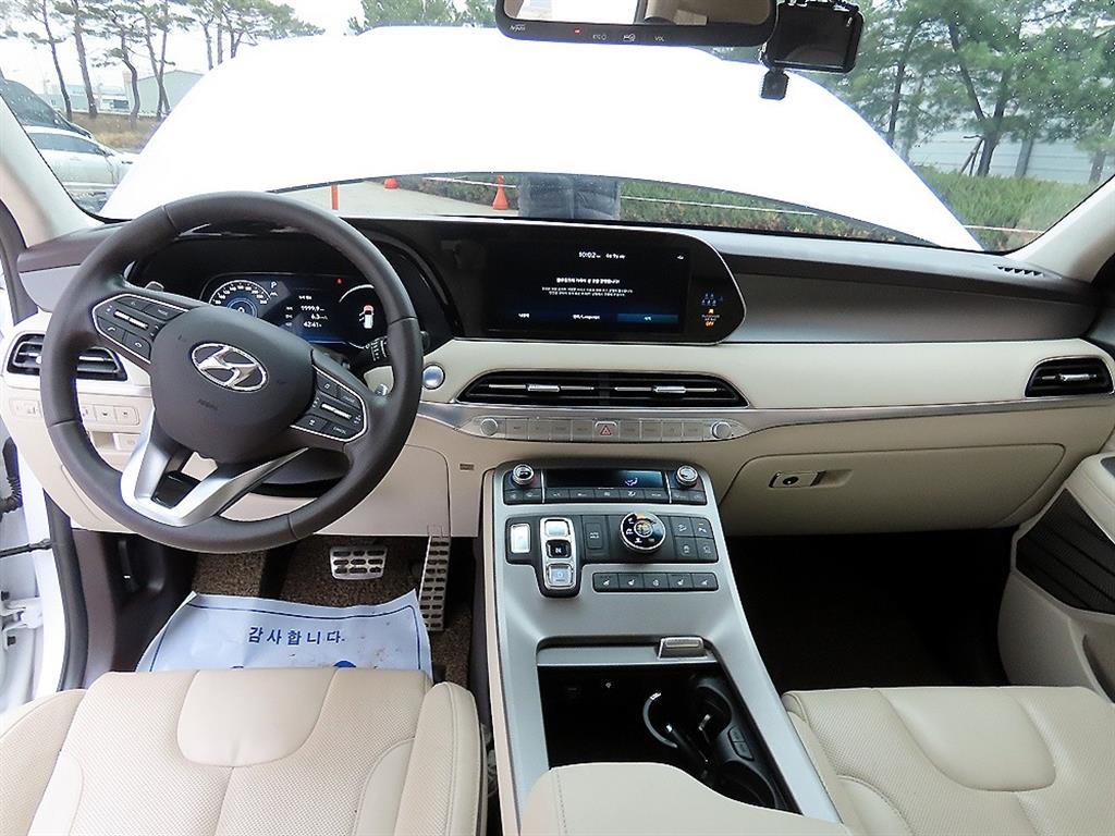 HYUNDAI Palisade - Vista 7