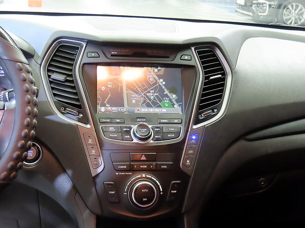 HYUNDAI Maxcruz - Vista 11