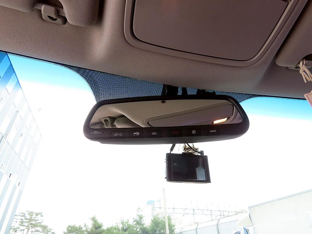 KIA K7 2016 Negro - Importación desde Corea - HF Imports Iquique - Foto 18