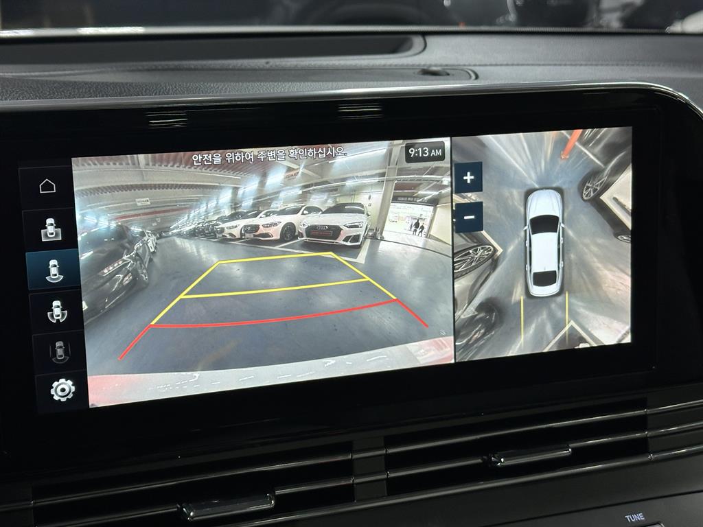 HYUNDAI Grandeur - Vista 12