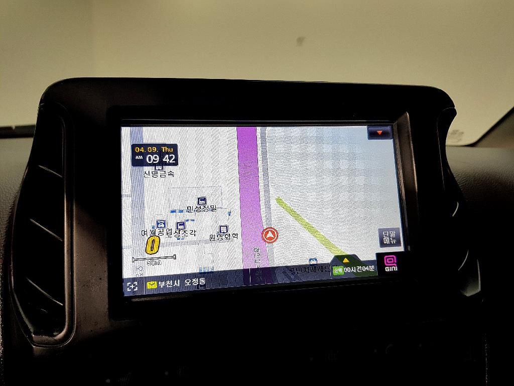 KIA Morning 2009 Plateado - Importación desde Corea - HF Imports Iquique - Foto 13