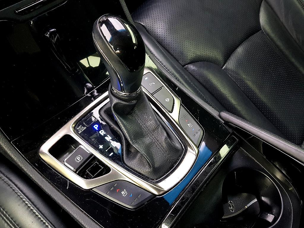 HYUNDAI Grandeur 2012 Negro - Importación desde Corea - HF Imports Iquique - Foto 13