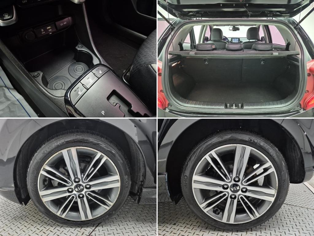 KIA Morning 2017 Negro - Importación desde Corea - HF Imports Iquique - Foto 20