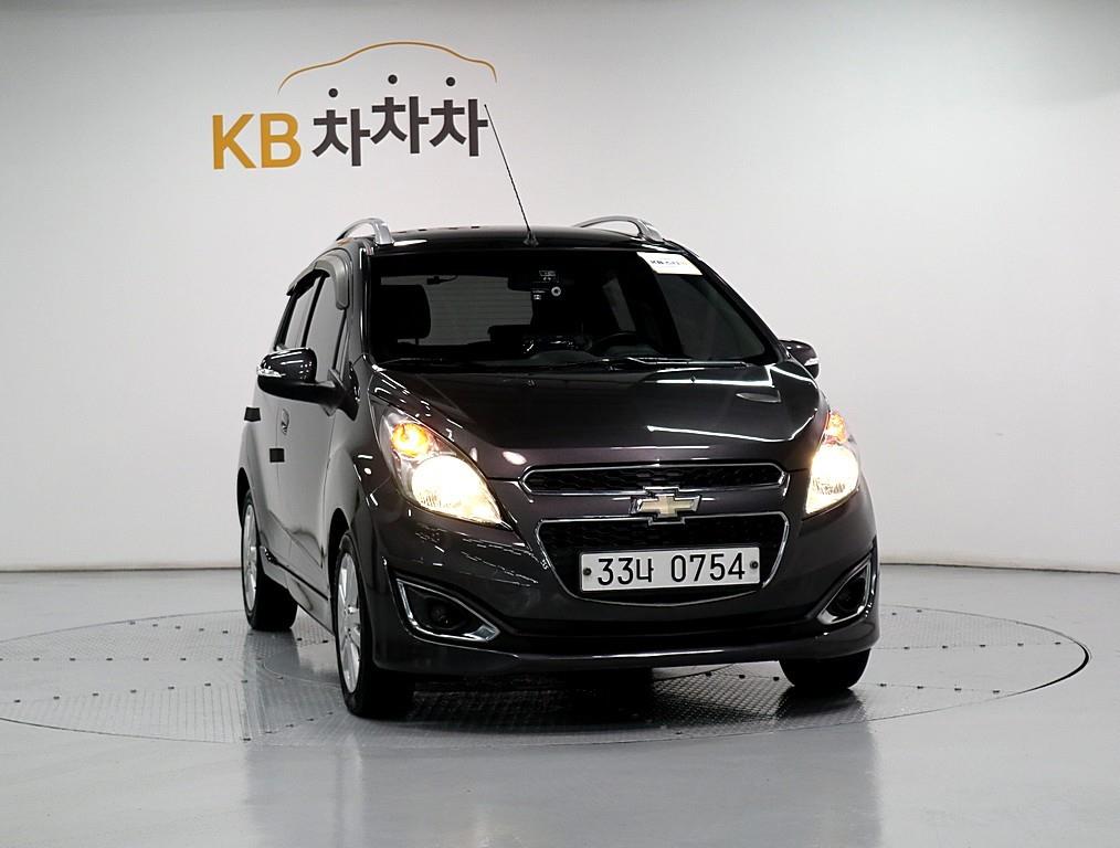 Chevrolet Spark - Vista 2