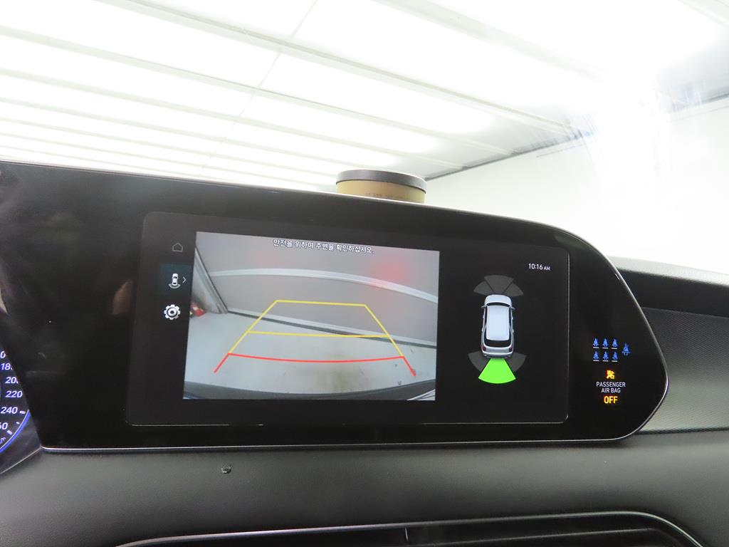 HYUNDAI Palisade 2022 Negro - Importación desde Corea - HF Imports Iquique - Foto 14