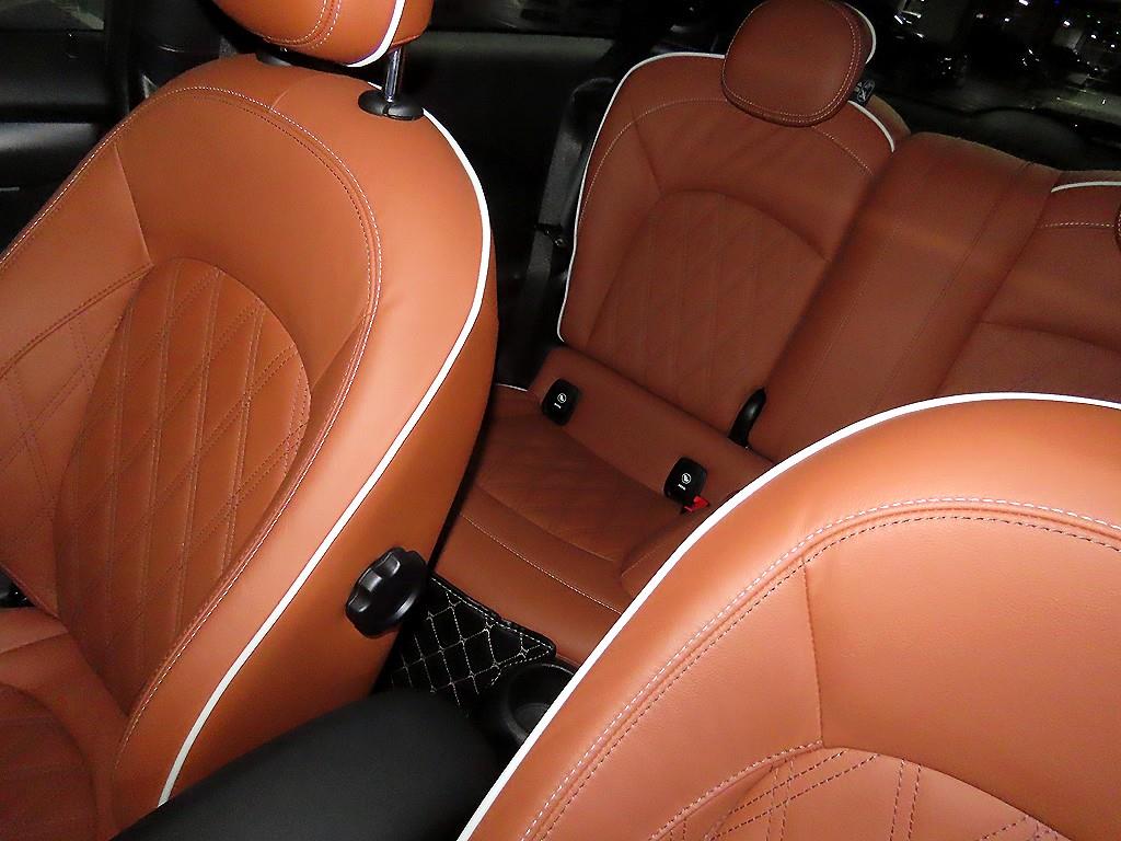 Mini Cooper - Vista 7