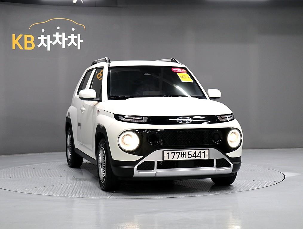 HYUNDAI Casper 2023 Blanco - Importación desde Corea - HF Imports Iquique - Foto 1