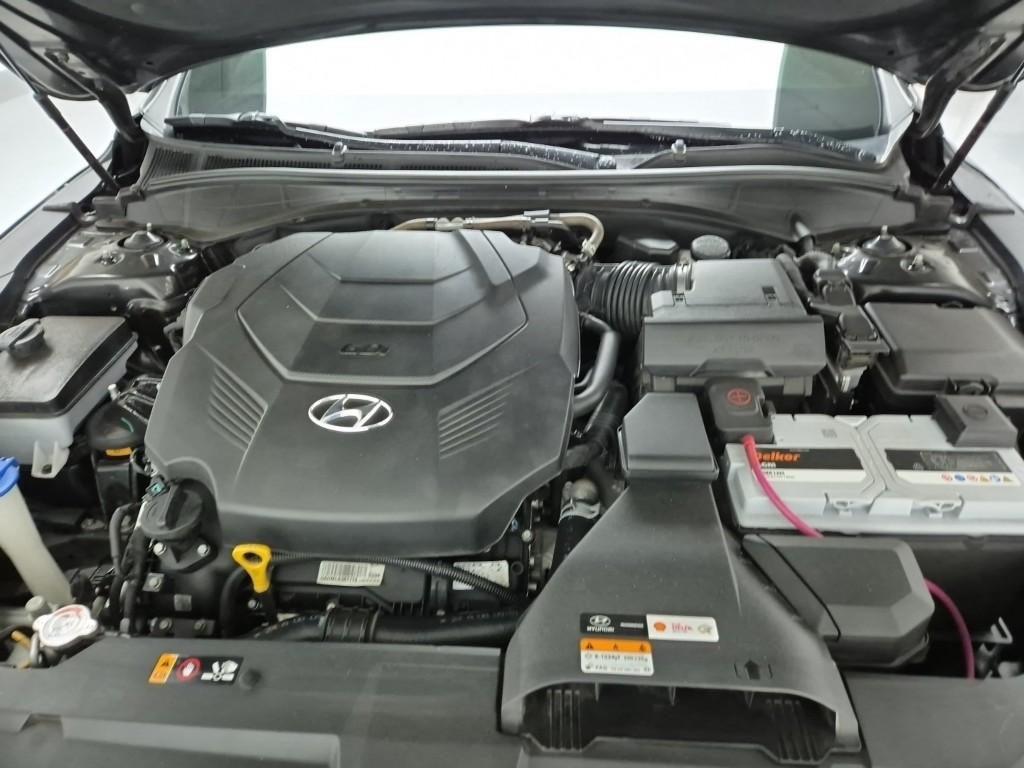 HYUNDAI Grandeur 2020 Negro - Importación desde Corea - HF Imports Iquique - Foto 19