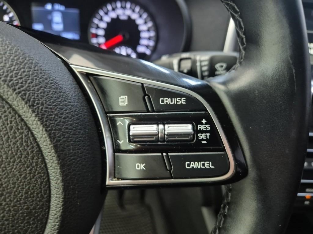 KIA K5 2019 Gris - Importación desde Corea - HF Imports Iquique - Foto 15