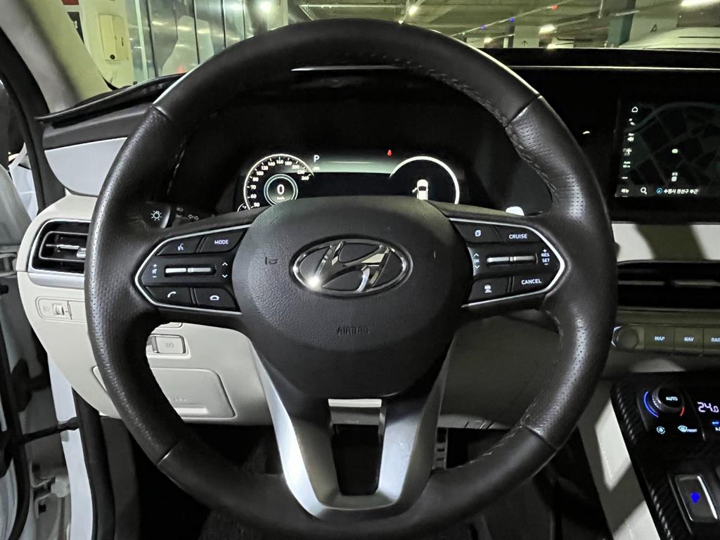 HYUNDAI Palisade 2022 Blanco - Importación desde Corea - HF Imports Iquique - Foto 14