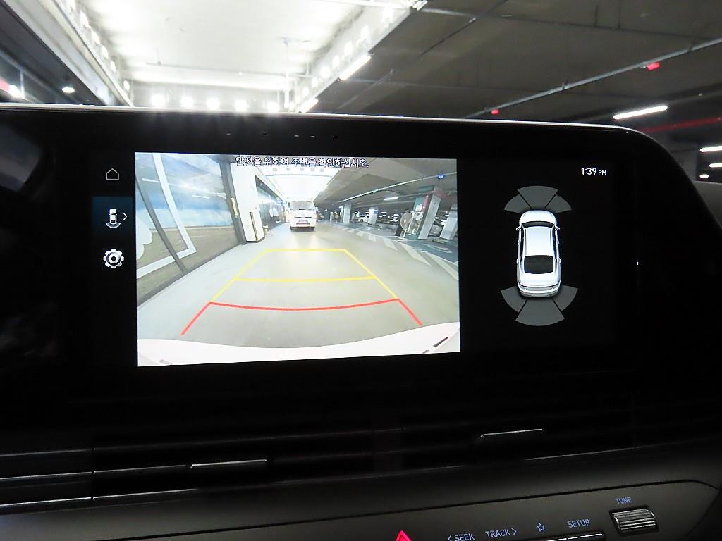 HYUNDAI Grandeur 2020 Blanco - Importación desde Corea - HF Imports Iquique - Foto 14