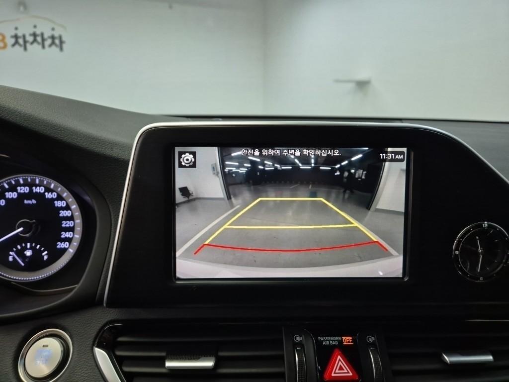 HYUNDAI Grandeur 2018 Blanco - Importación desde Corea - HF Imports Iquique - Foto 14