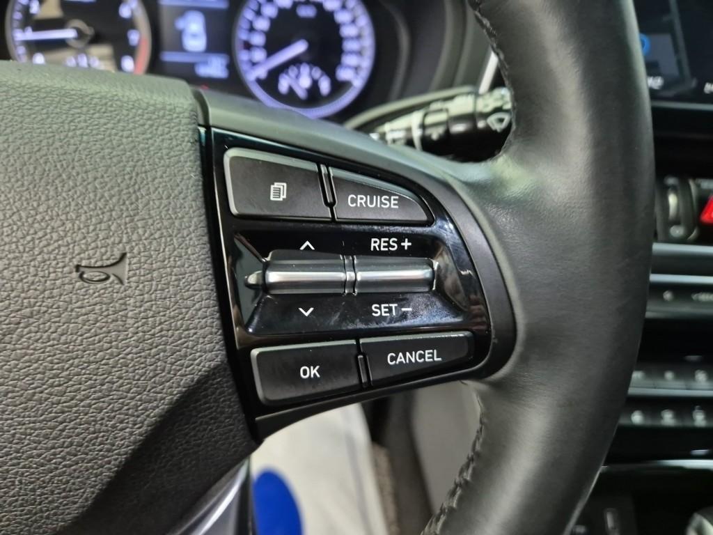 HYUNDAI Grandeur 2018 Blanco - Importación desde Corea - HF Imports Iquique - Foto 15