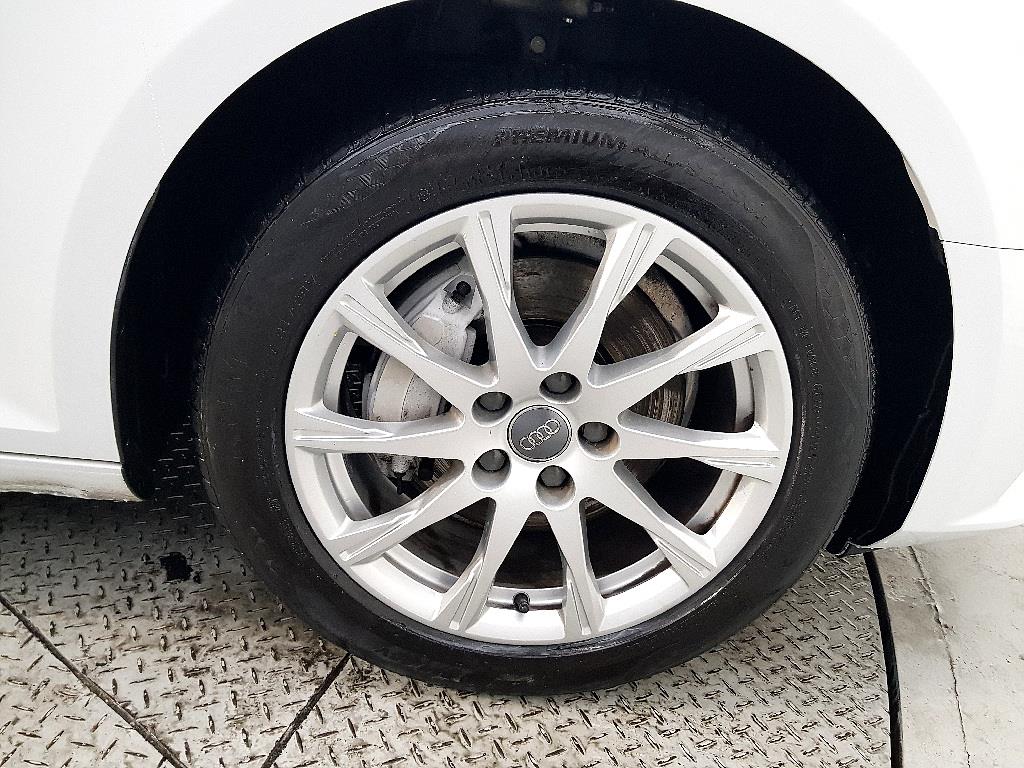 Audi A4 2018 Blanco - Importación desde Corea - HF Imports Iquique - Foto 20