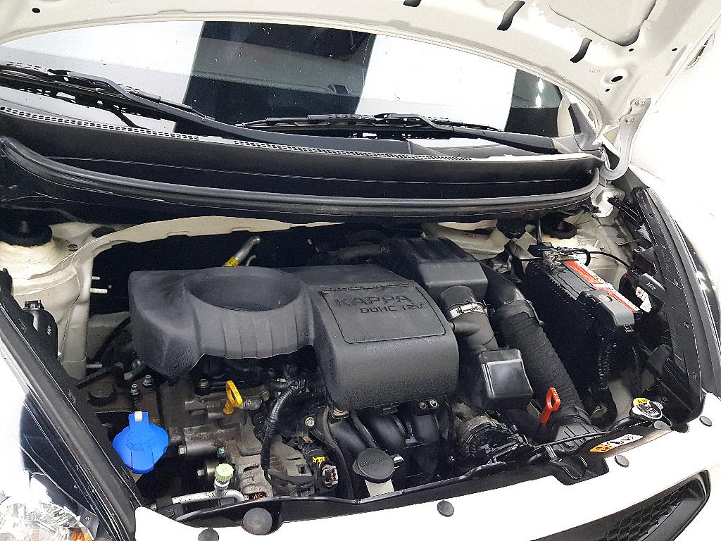 KIA Morning - Vista 6