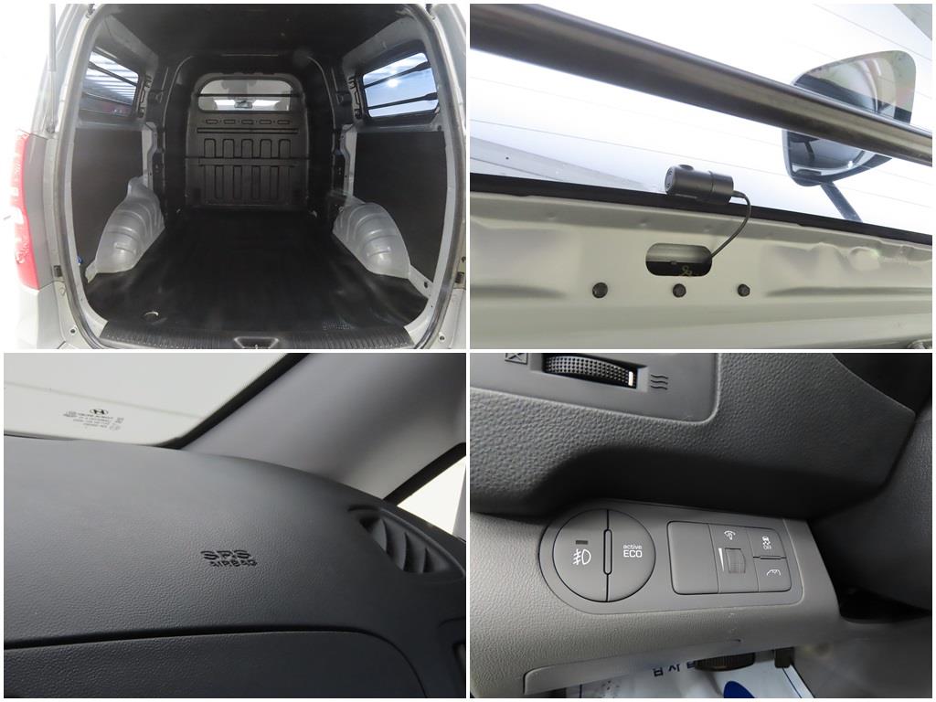 HYUNDAI Starex 2018 Plateado - Importación desde Corea - HF Imports Iquique - Foto 18