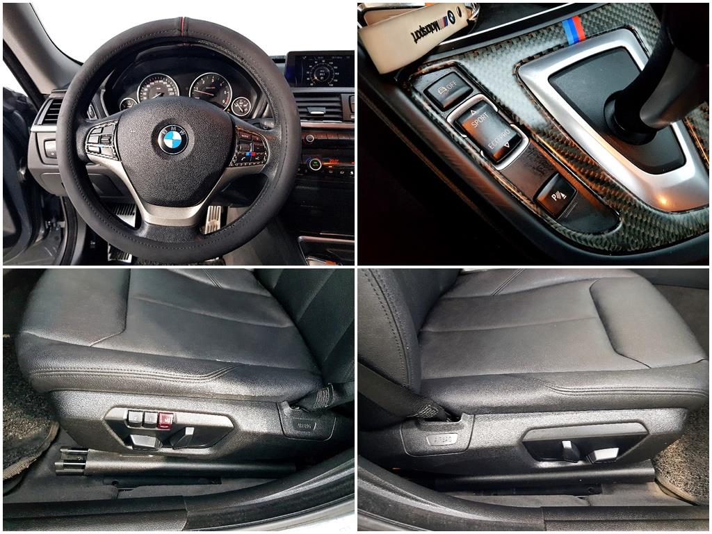 BMW Gran Turismo 2014 Gris - Importación desde Corea - HF Imports Iquique - Foto 16