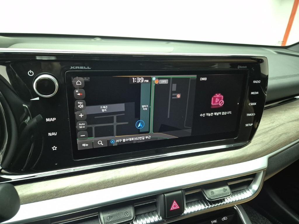 KIA K5 2020 Negro - Importación desde Corea - HF Imports Iquique - Foto 14