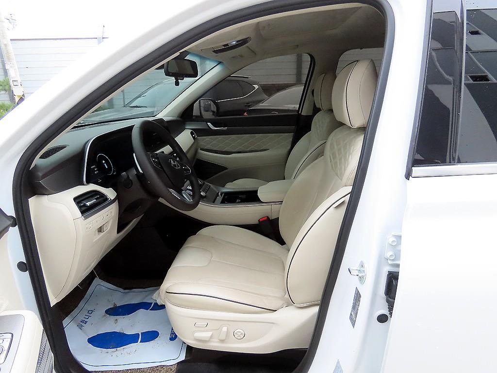 HYUNDAI Palisade - Vista 5