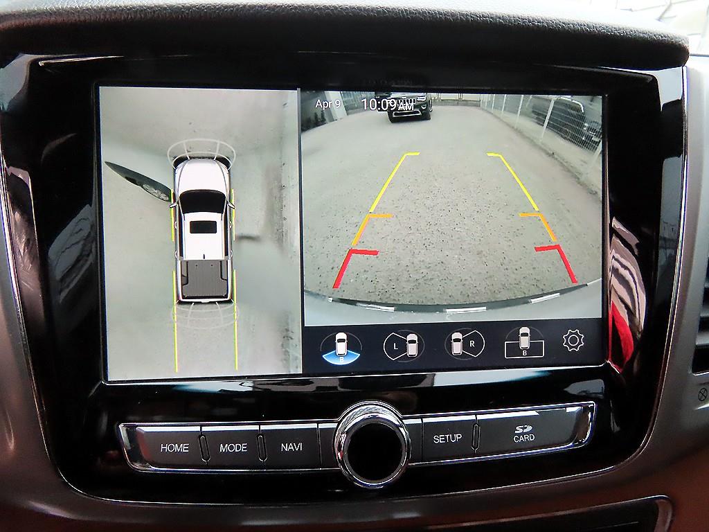 Ssangyong Rexton 2019 Blanco - Importación desde Corea - HF Imports Iquique - Foto 14